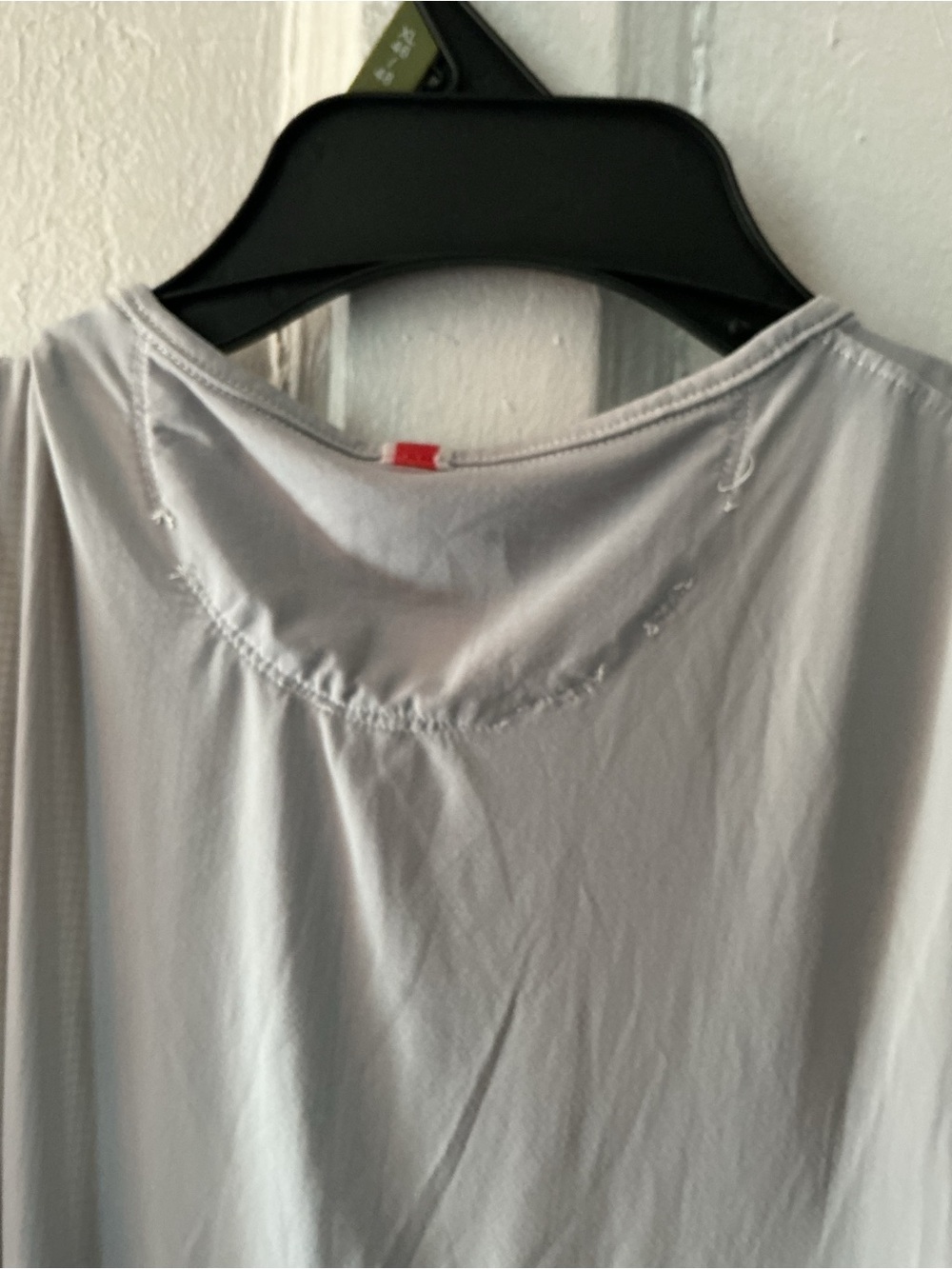 Tracksmith Light Gray Men's Running singlet/tank top - Picture 7 of 9